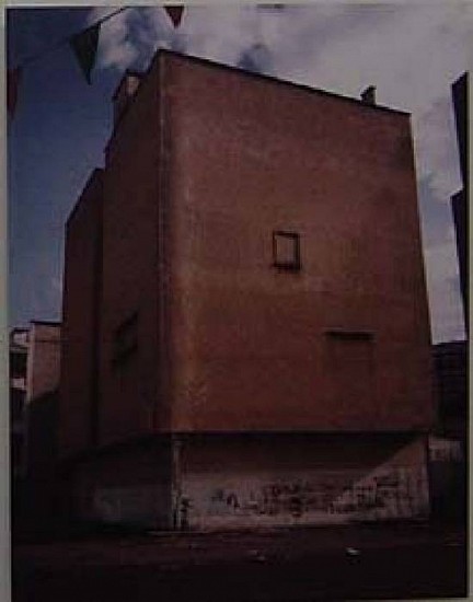 Alexander Apóstol, Residente Pulido (Limoges)
2001, Digital print