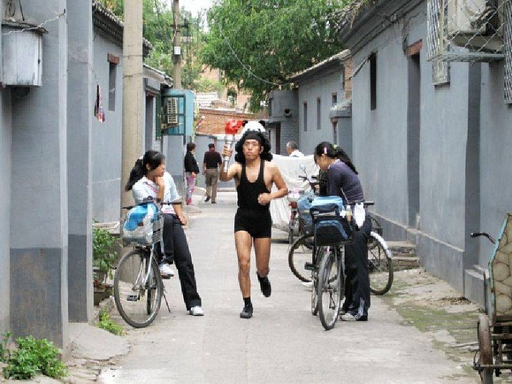 Zhao Bandi, Bandi 2008
2005, Photography