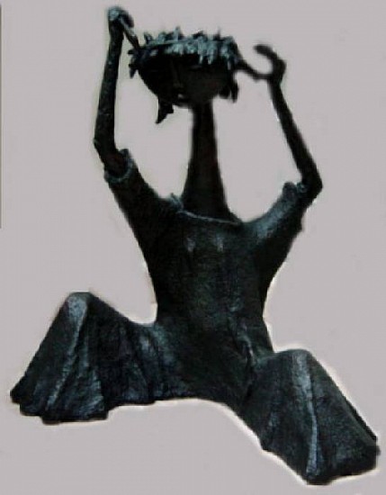 Angel Botello, Untitled
Bronze