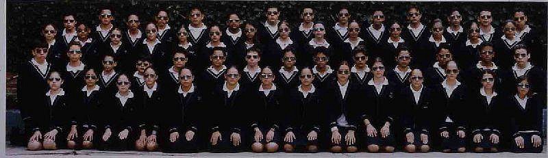Miguel Calderón, Secundaria #8
2003, C-print