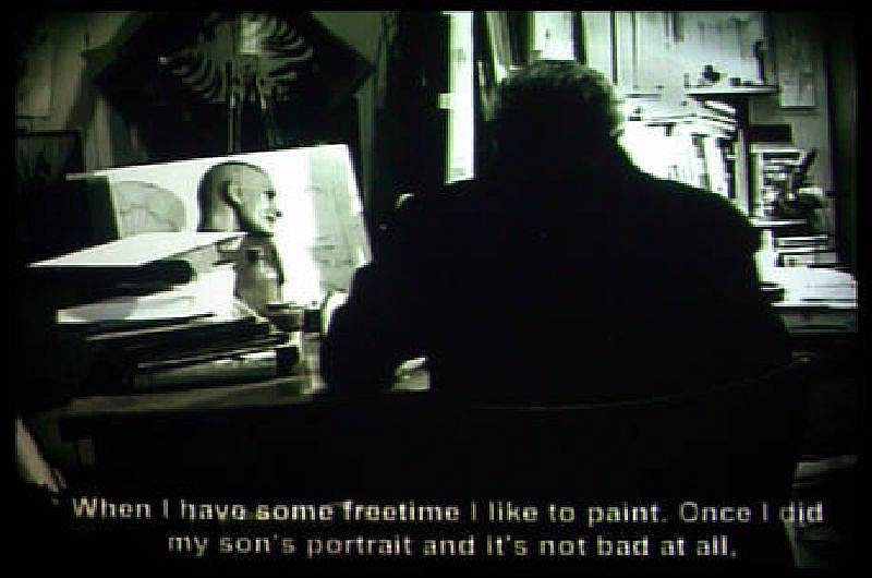 Adrian Paci, Piktori
2002, video