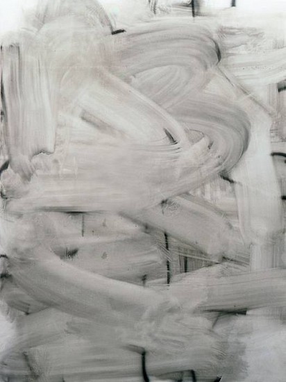 Christopher Wool, Müllberg Flower
2004, Enamel on linen