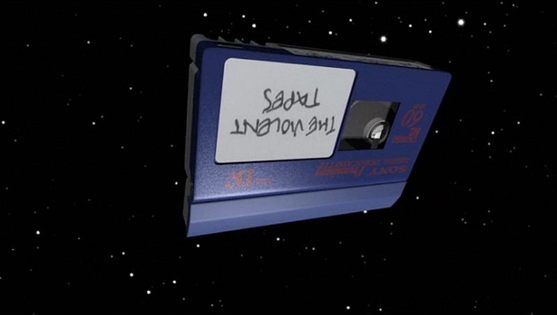 Ryan Gander, Best Work EVER EVER EVER EVER EVER EVER
2010, video