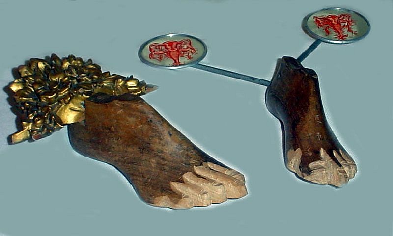 Cisco Jimenez, Wild Pair
1999, Mixed Media