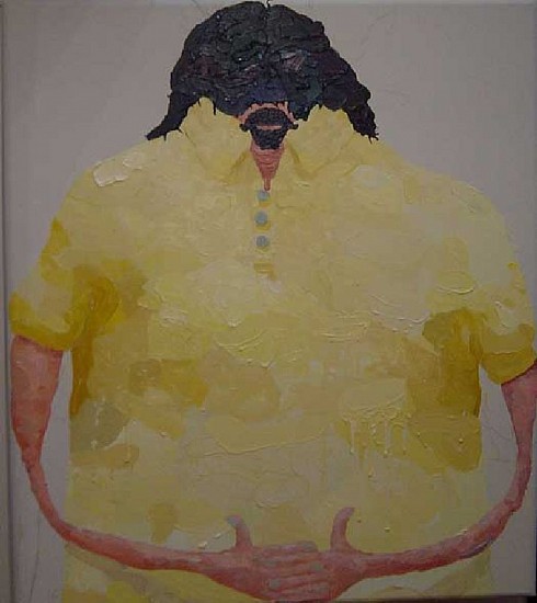 José Lerma, Untitled
2003, Oil on canvas