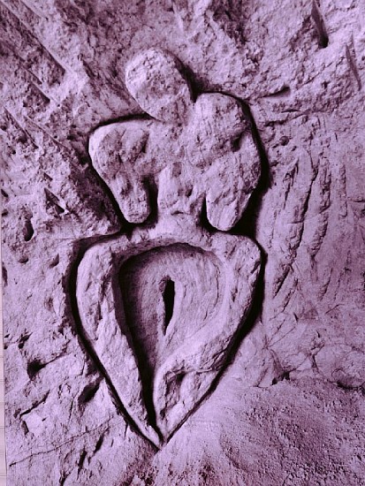 Ana Mendieta, Untitled [Guanaroca (First Woman)]
1981/1994, Photograph