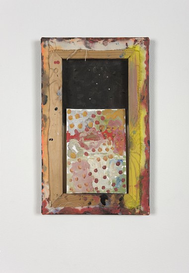 Victoria Morton, Wah-wah
2010, Mixed Media