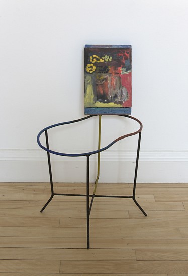 Victoria Morton, Untitled
2010, Mixed Media