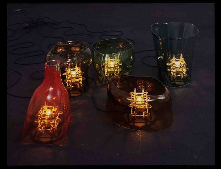 Jorge Pardo, Untitled
2003, Mixed Media