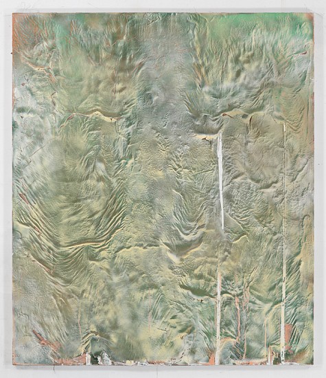 Ryan Sullivan, October 1, 2011 - October 22, 2011
2011, Oil, enamel & latex on canvas