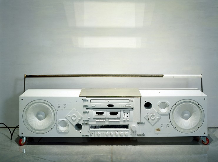 Tom Sachs, Model Three Copy
Mixed Media