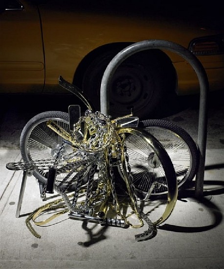 Aaron Young, I.P.O. (35 offerings)
2006, Digital C-print on Aluminum