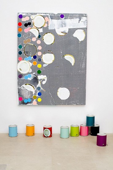 Guyton Walker, Untitled
2009, Mixed Media