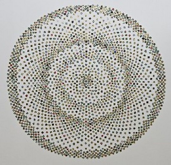 Emilia Azcarate, Untitled (Oranjestad, Aruba)
2001, Mixed Media