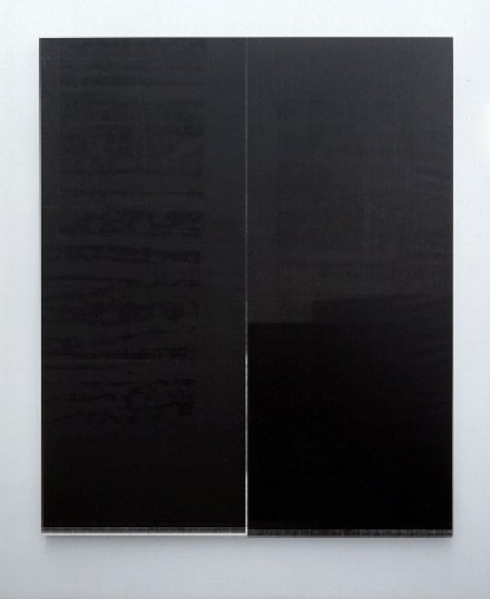 Wade Guyton, Untitled
2008, Epson Ultrachrome inkjet on linen