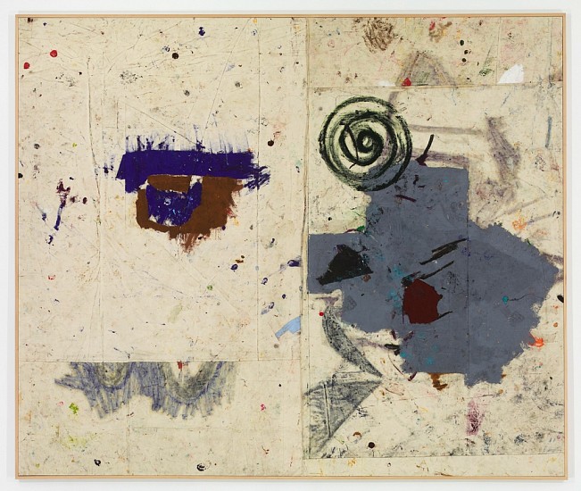 Joe Bradley, Beak Doctor
2013, Oil on canvas