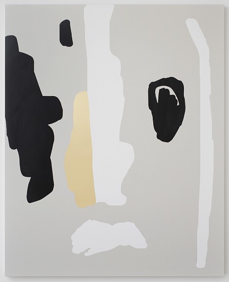 Strauss Bourque-LaFrance, Beach Clown
2014, Laminate on panel