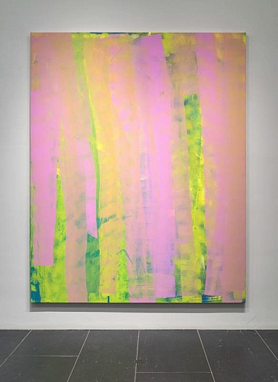 Scott Reeder, Untitled
2014, Acrylic on canvas