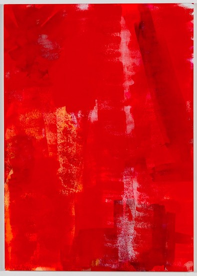 Scott Reeder, Untitled
2014, Acrylic on canvas