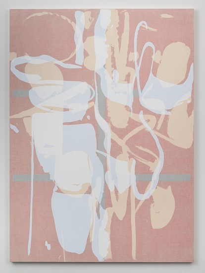 Zak Prekop, Transparency with Illusion
2015, Oil on muslin