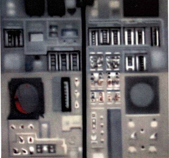 Daniel Scheimberg, La experiencia hace al significado
2002, Acrylic on canvas
