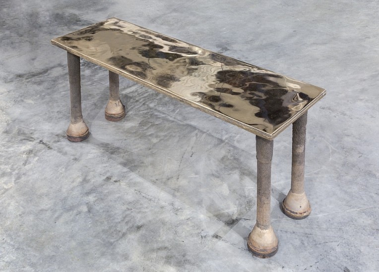 Douglas Eynon, Seat
2016, Bronze