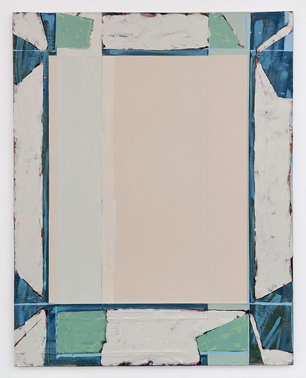 Julia Rommel, Normal Weekend
Oil on linen