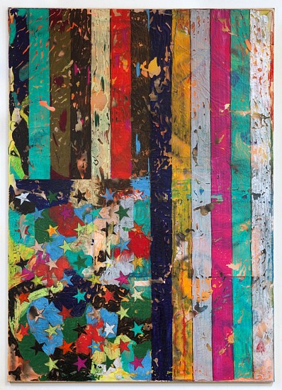 JPW3, prey 1
2018, oil, pastel and wax on canvas